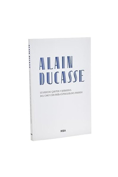 ALAIN DUCASSE